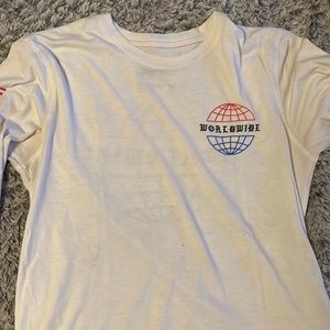 Medium Brooklyn cloth worldwide shirt long sleeve